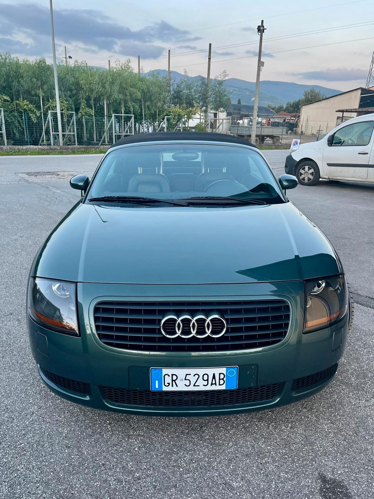 Audi TT Roadster 1.8 T 20V