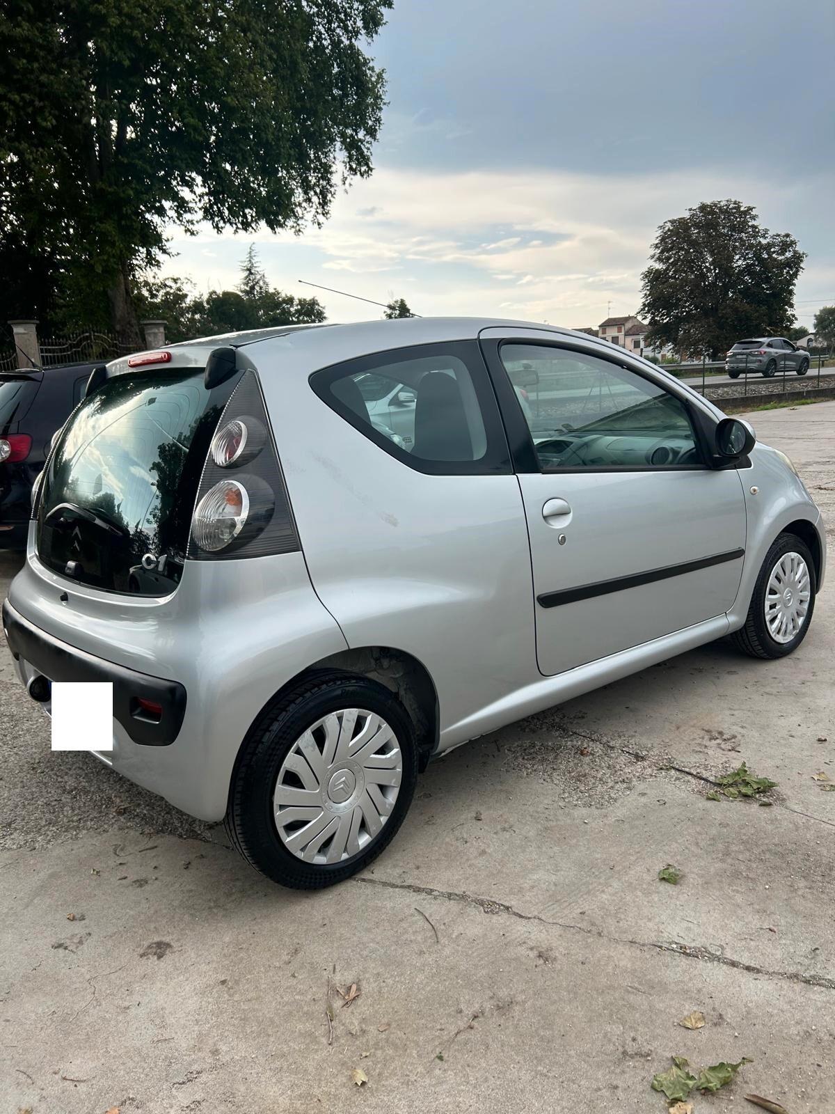 Citroen C1 1.0 3 porte C1TY OK NEO PATENTATI