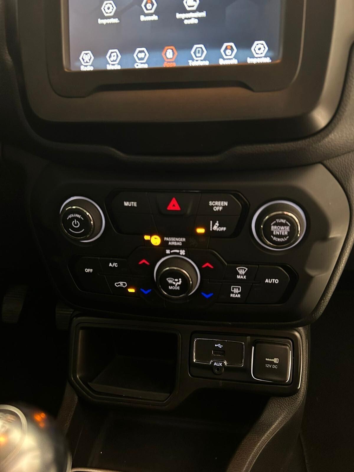 Jeep Renegade 1.6 Mjt 130 CV Limited