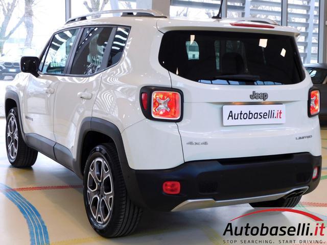 JEEP Renegade 2.0 MJT 140CV 4WD ACTIVE DRIVE LIMITED, FARI XENO