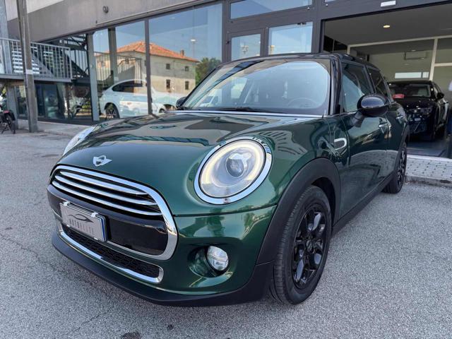MINI Cooper D 1.5 Cooper D Boost 5 porte
