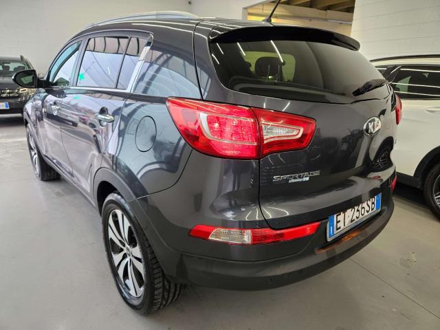 Kia Sportage Sportage III 2010 1.7 crdi Class 2wd