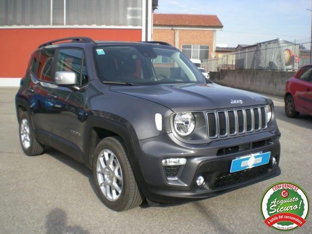 JEEP Renegade 1.0 T3 Limited - PRONTA CONSEGNA