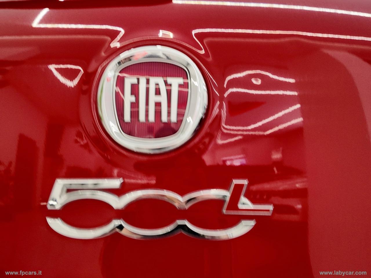 FIAT 500L 1.6 MJT 120 CV Cross
