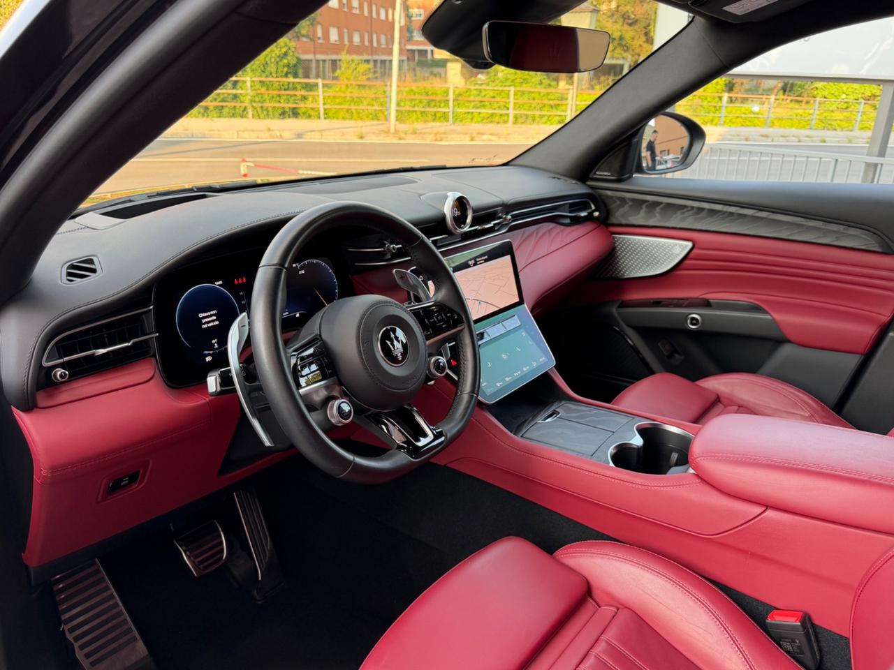 Maserati Grecale MHEV 330 CV AWD Modena