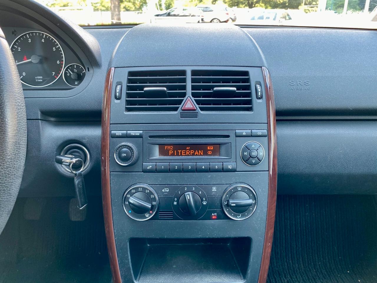 Mercedes-benz Classe A 150 Elegance 95cv