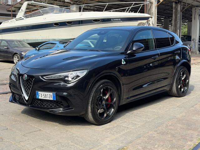 ALFA ROMEO Stelvio 2.9 Bi-Turbo V6 510 CV AT8 Quadrifoglio