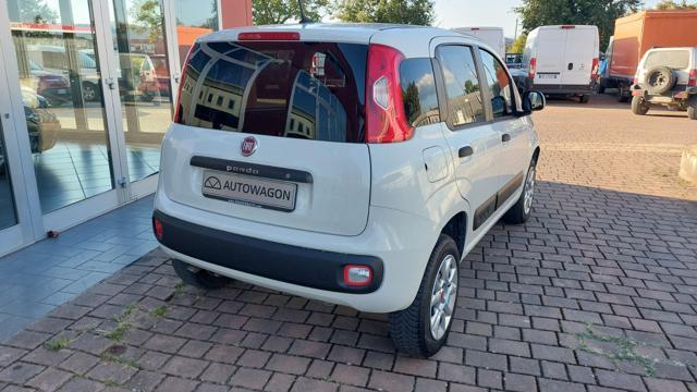 FIAT Panda 0.9 T.Air Turbo S&S 4x4 Pop Van 2 posti Az.Italia