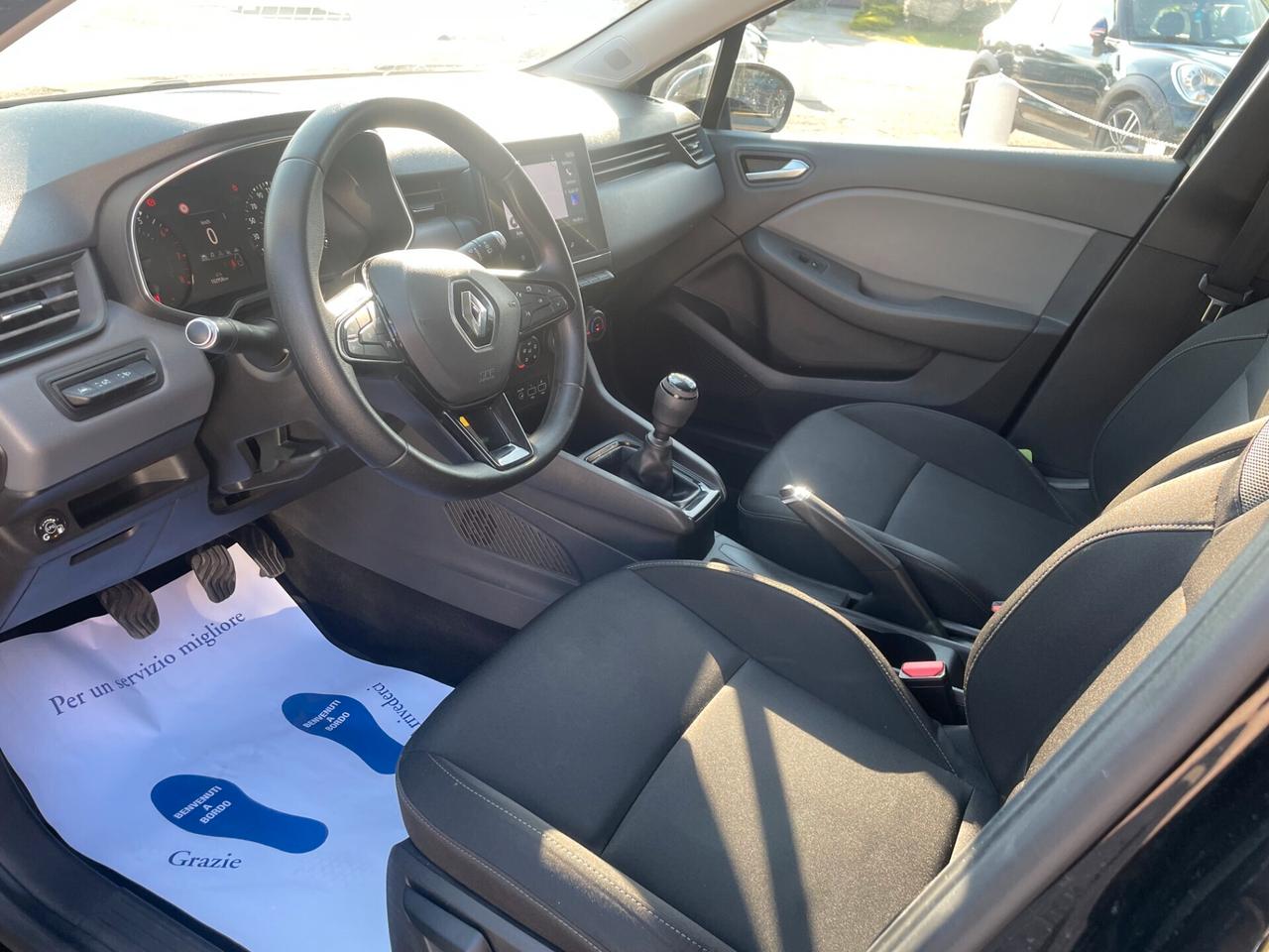 Renault Clio TCe 100 CV GPL 5 porte Business PREZZO REALE