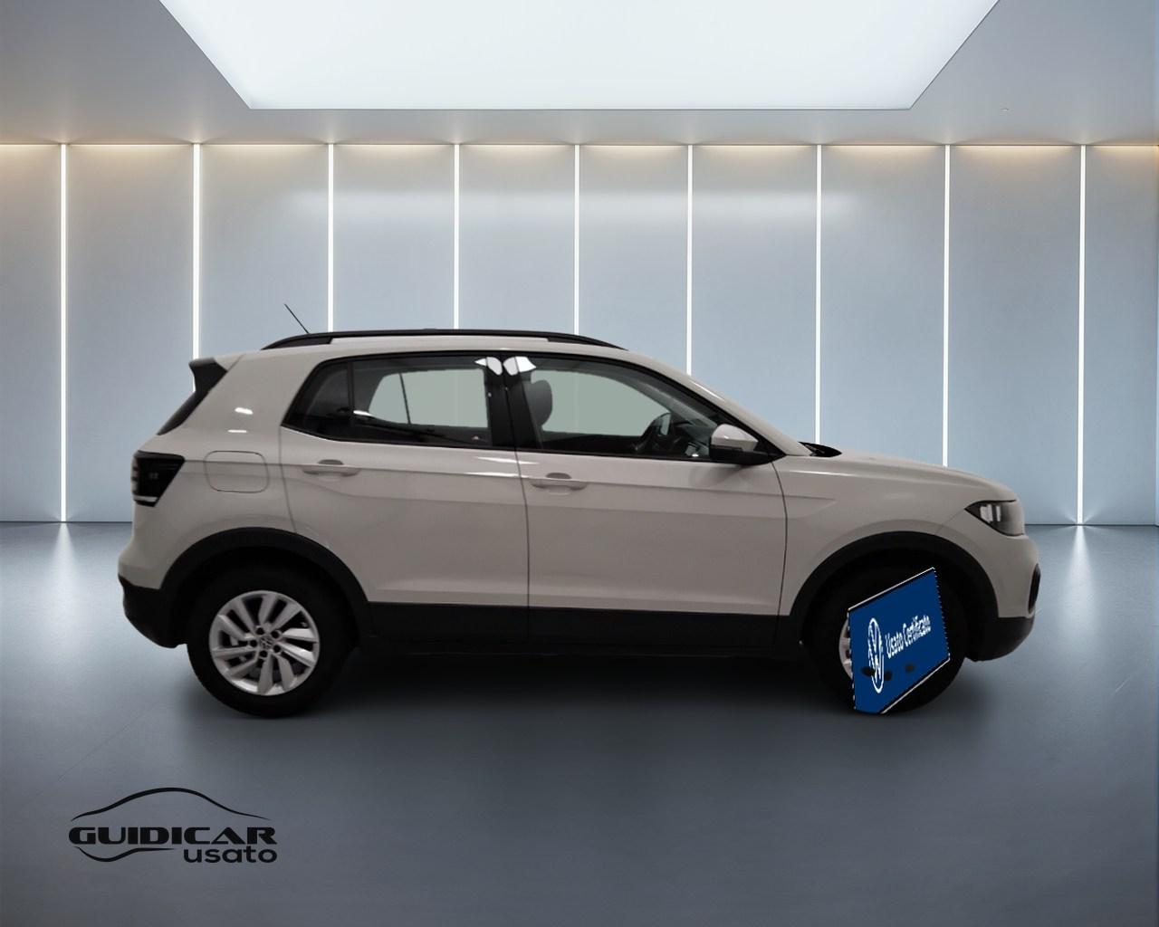 VOLKSWAGEN T-Cross 2019 - T-Cross 1.0 tsi Style 95cv