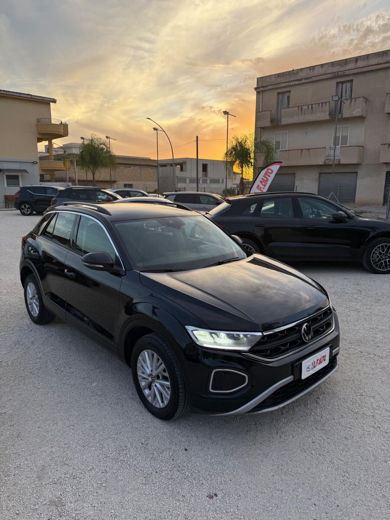 Volkswagen T-Roc 2.0 TDI SCR 150 CV DSG Advanced BlueMotion Technology