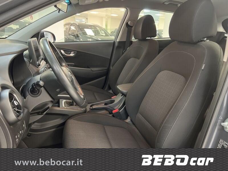 Hyundai Kona Kona 1.0 T-GDI XLine+