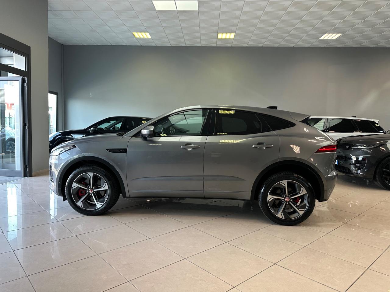 Jaguar E-Pace 2.0D I4 163 CV AWD Auto R-Dynamic