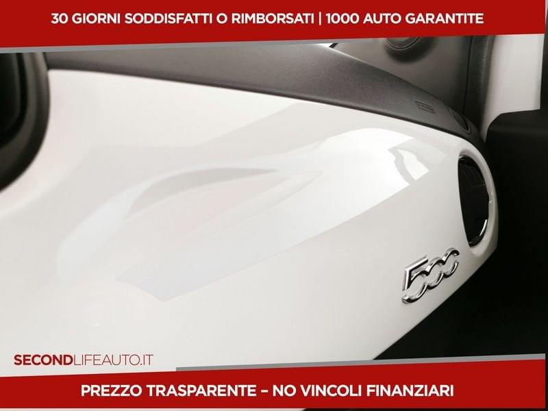 FIAT 500C 1.0 hybrid Dolcevita 70cv