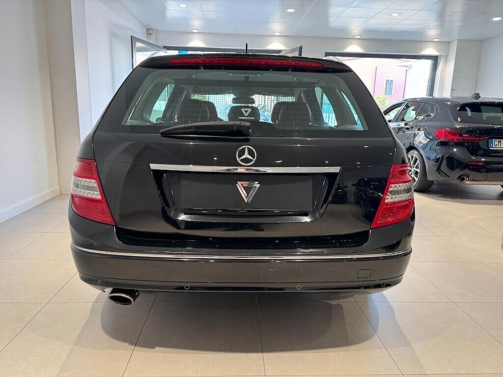 Mercedes-benz C 220 C 220 CDI S.W. BlueEFFICIENCY Avantgarde