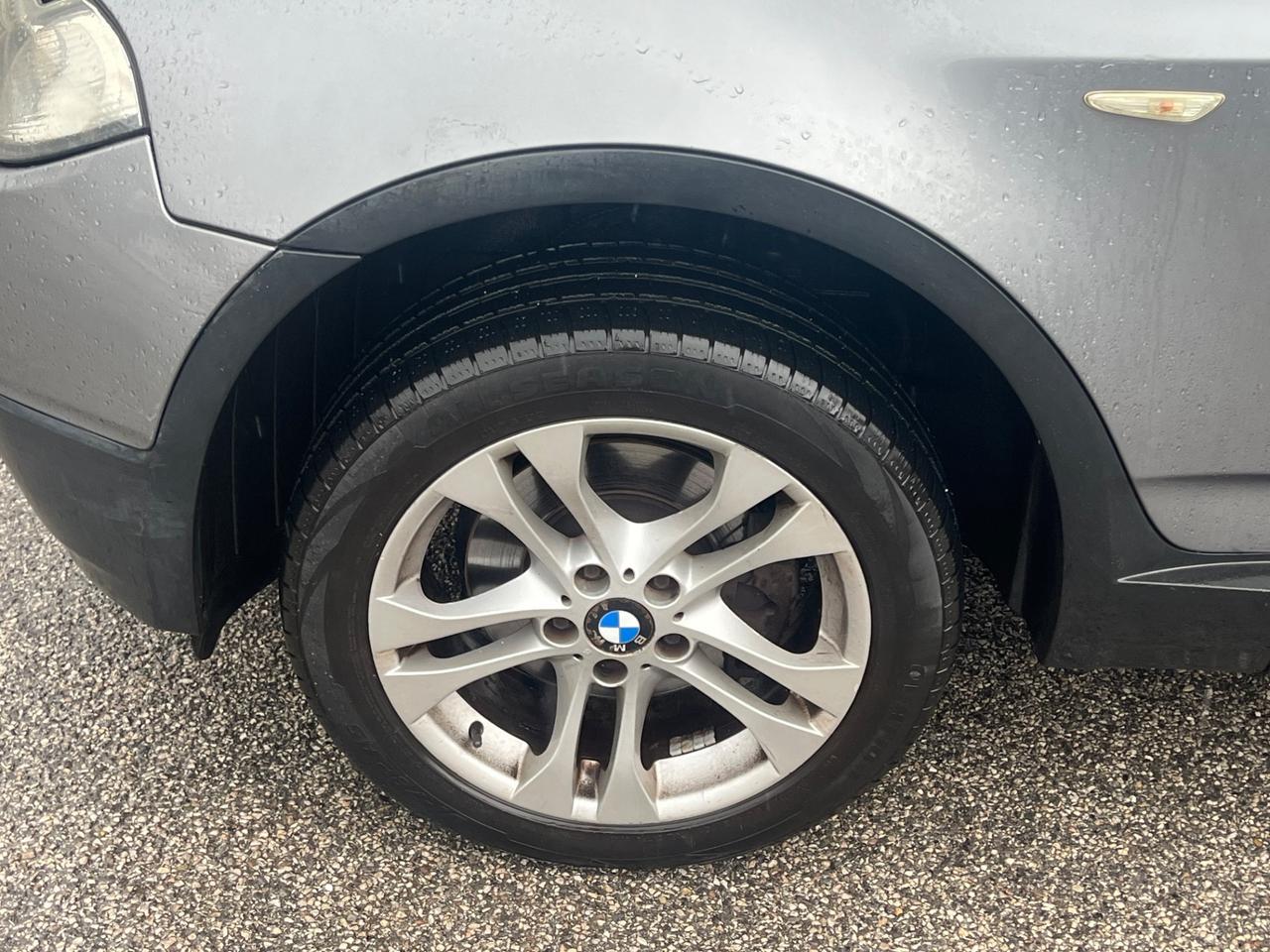 Bmw X3 2.0d Xdrive X COMMERCIANTI