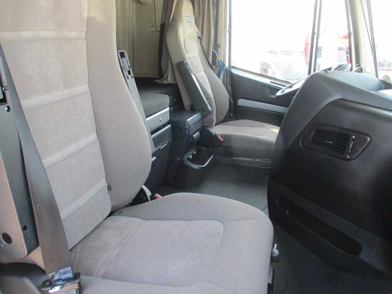 STRALIS XP 510 E6 CENTINA ALZA/ABB 7.80M ATT BIGA