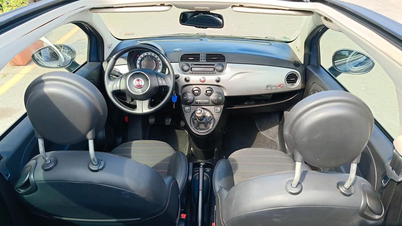 Fiat 500 C 1.3 Multijet 16V 95 CV by DIESEL