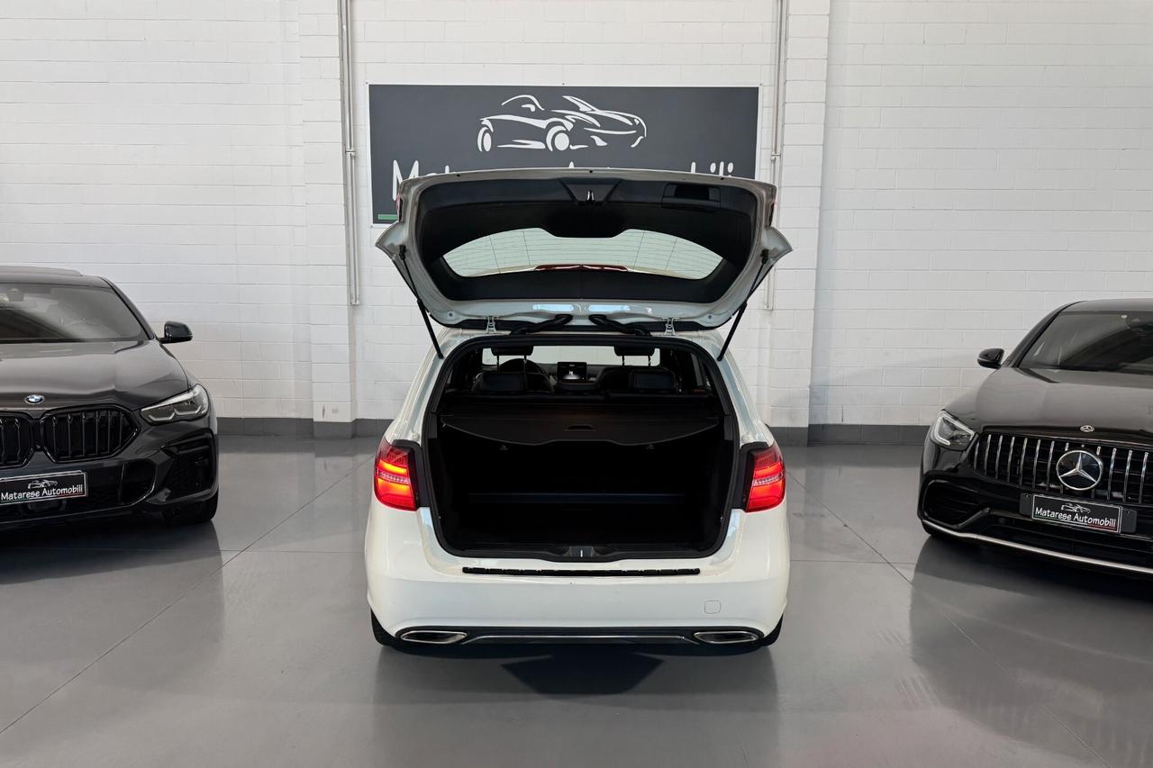 Mercedes-Benz B 180 Premium 1.5cc 109CV Automatica OK Neopatentati