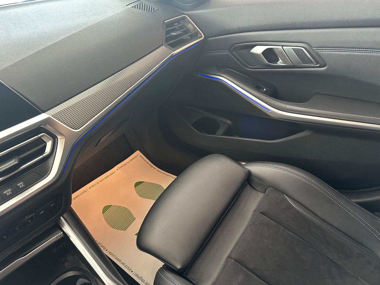 Bmw 320 320d 48V Touring Sport