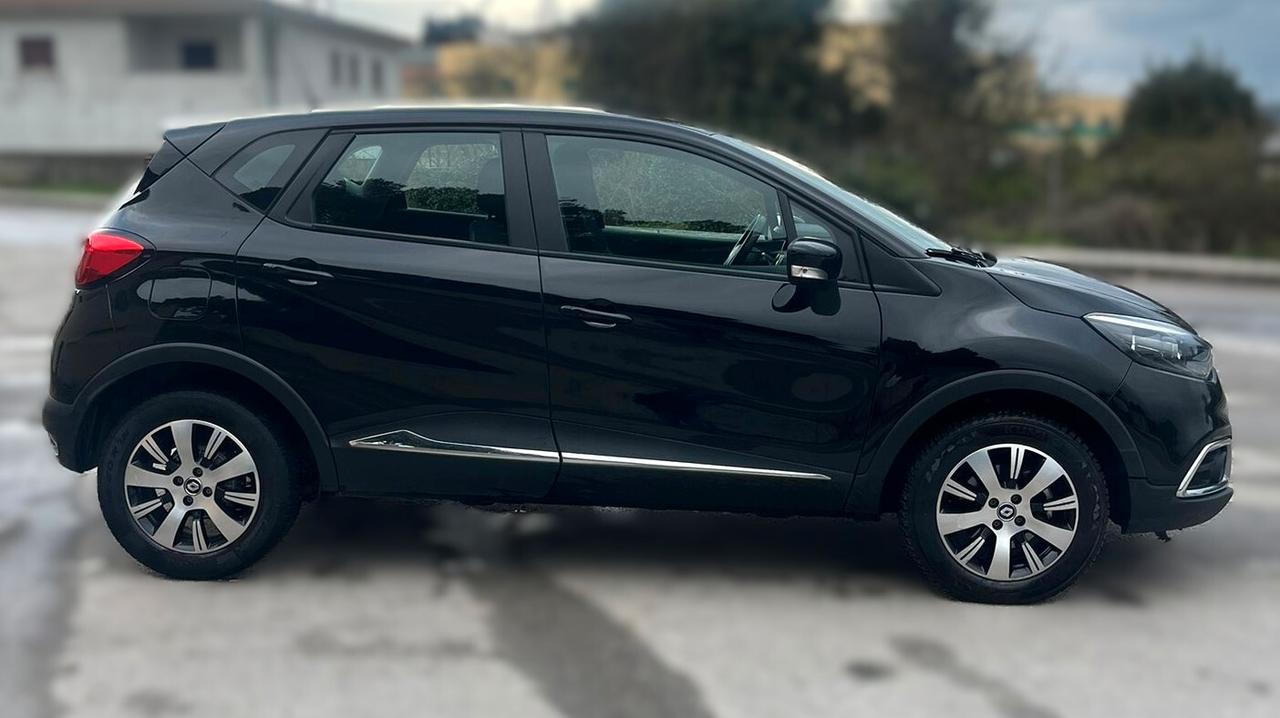 Renault Captur dCi 8V 90 CV Start&Stop Energy Zen