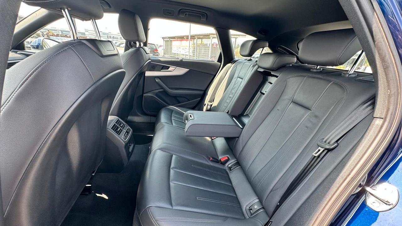 Audi A4 Avant 35 TDI/163 CV S tronic-KM CERTIFICATI
