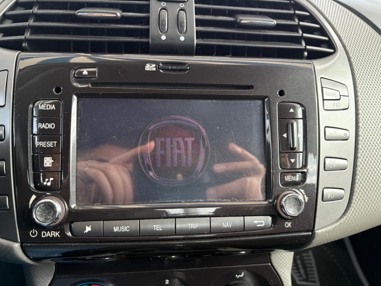 Fiat Bravo 1.6 MJT 120 CV DPF Dynamic