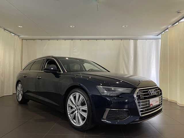 Audi A6 Avant 45 3.0 TDI quattro tiptronic Business Design