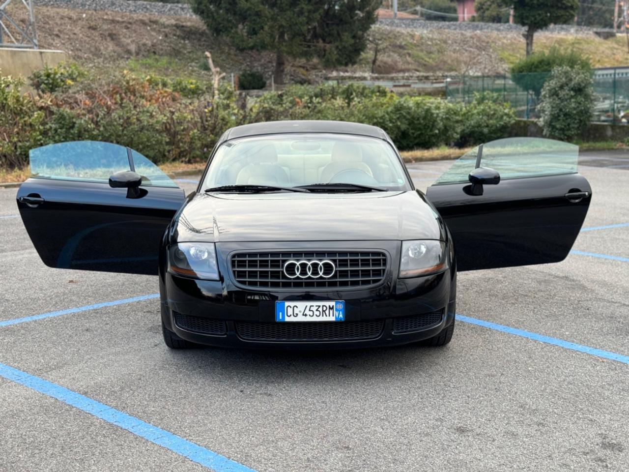 Audi TT Coupé 1.8 - CONDIZIONI INTROVABILI