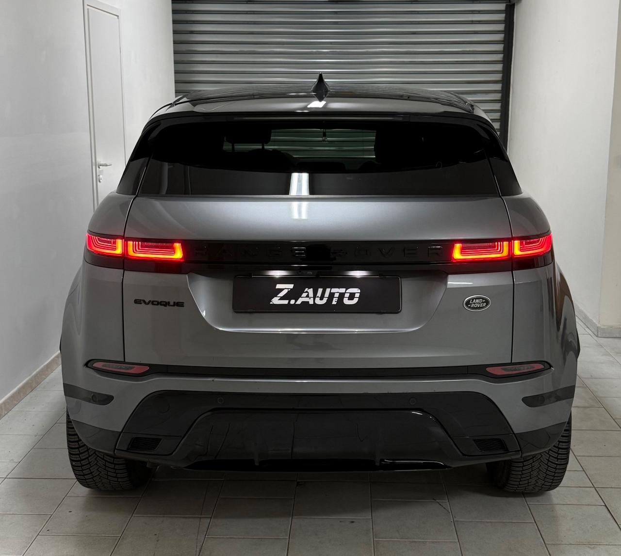 Land Rover Range Evoque R-Dynamic S CERTIFICATA