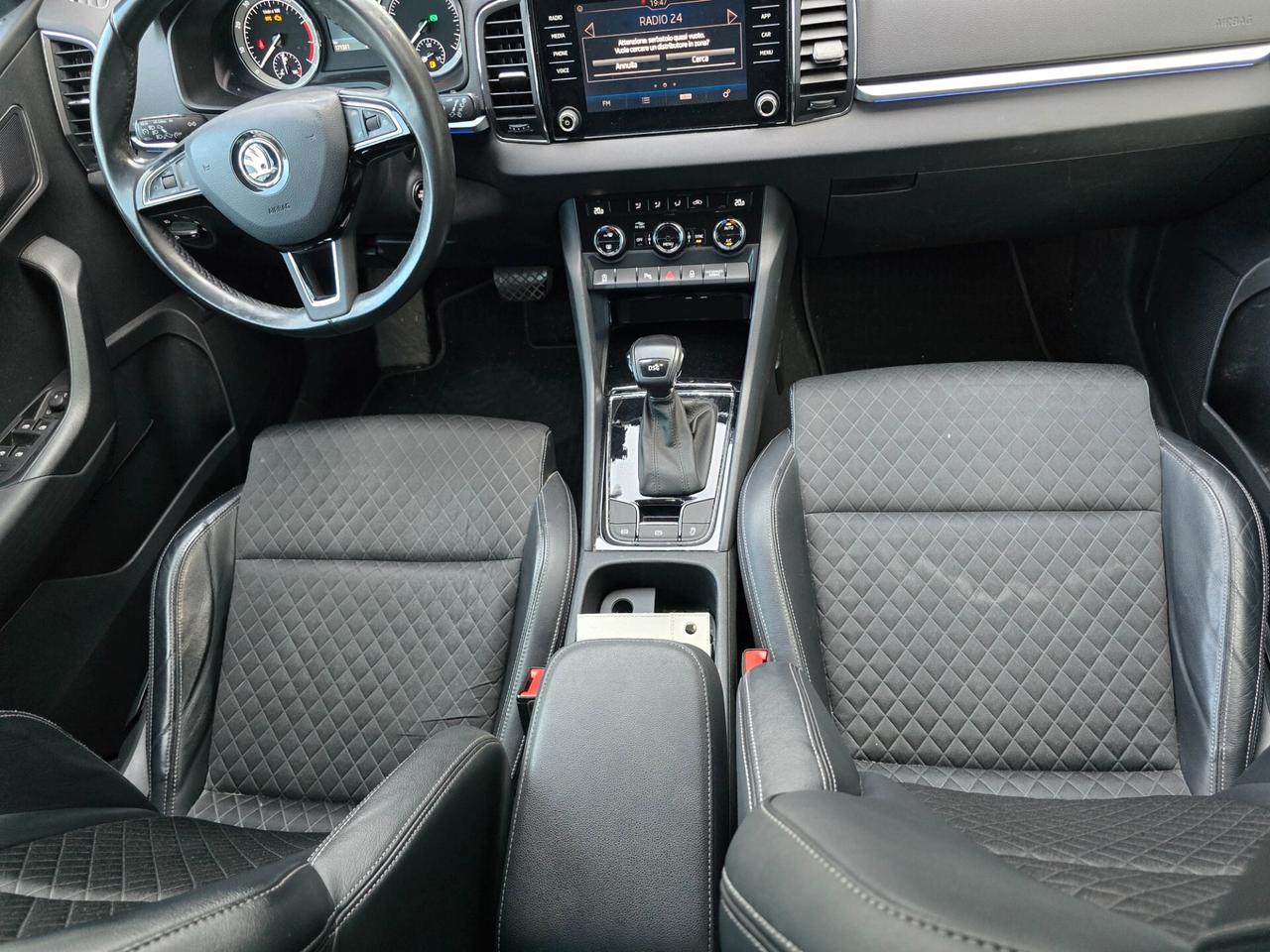 Skoda Karoq 1.5 TSI ACT DSG Executive