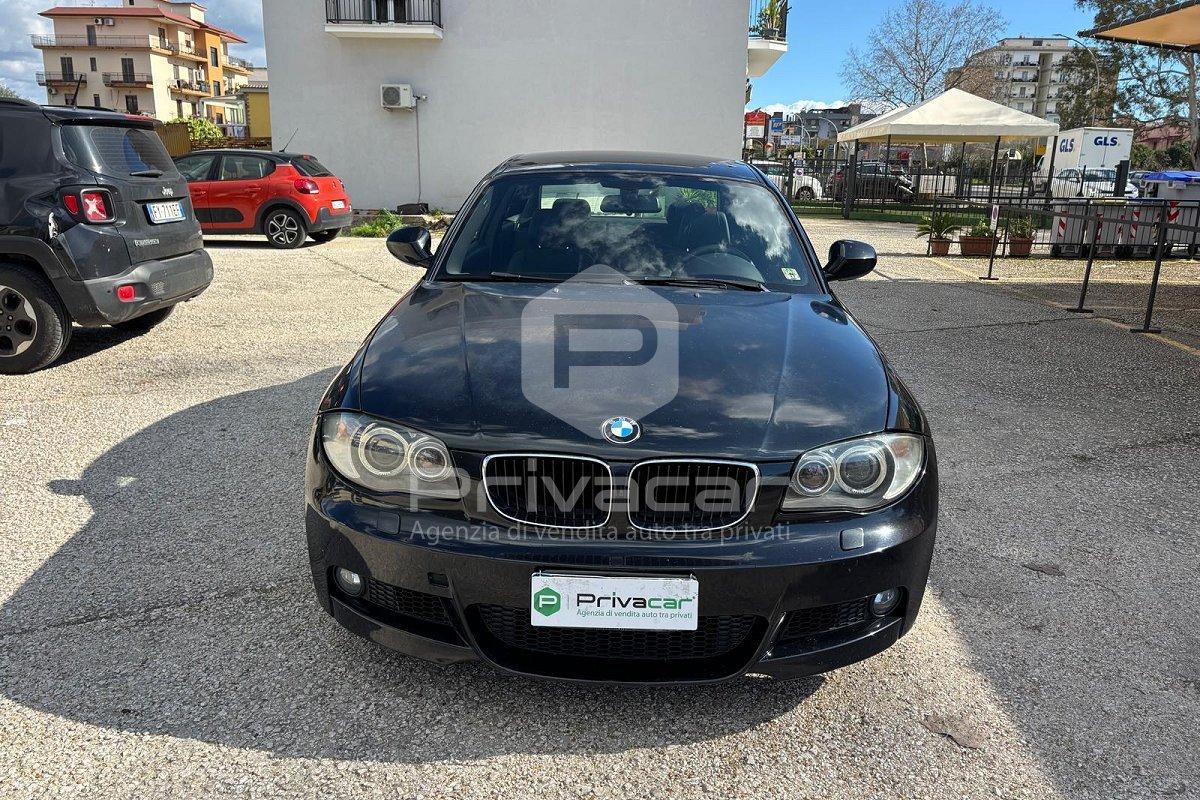 BMW 120d Coupé Msport