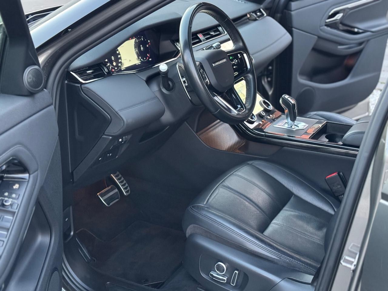 Land Rover Range Evoque 2.0D I4 AWD R-Dynamic