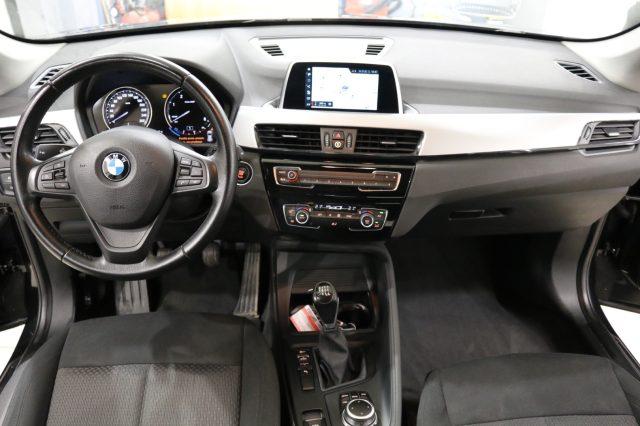 BMW X1 sDrive18d Business