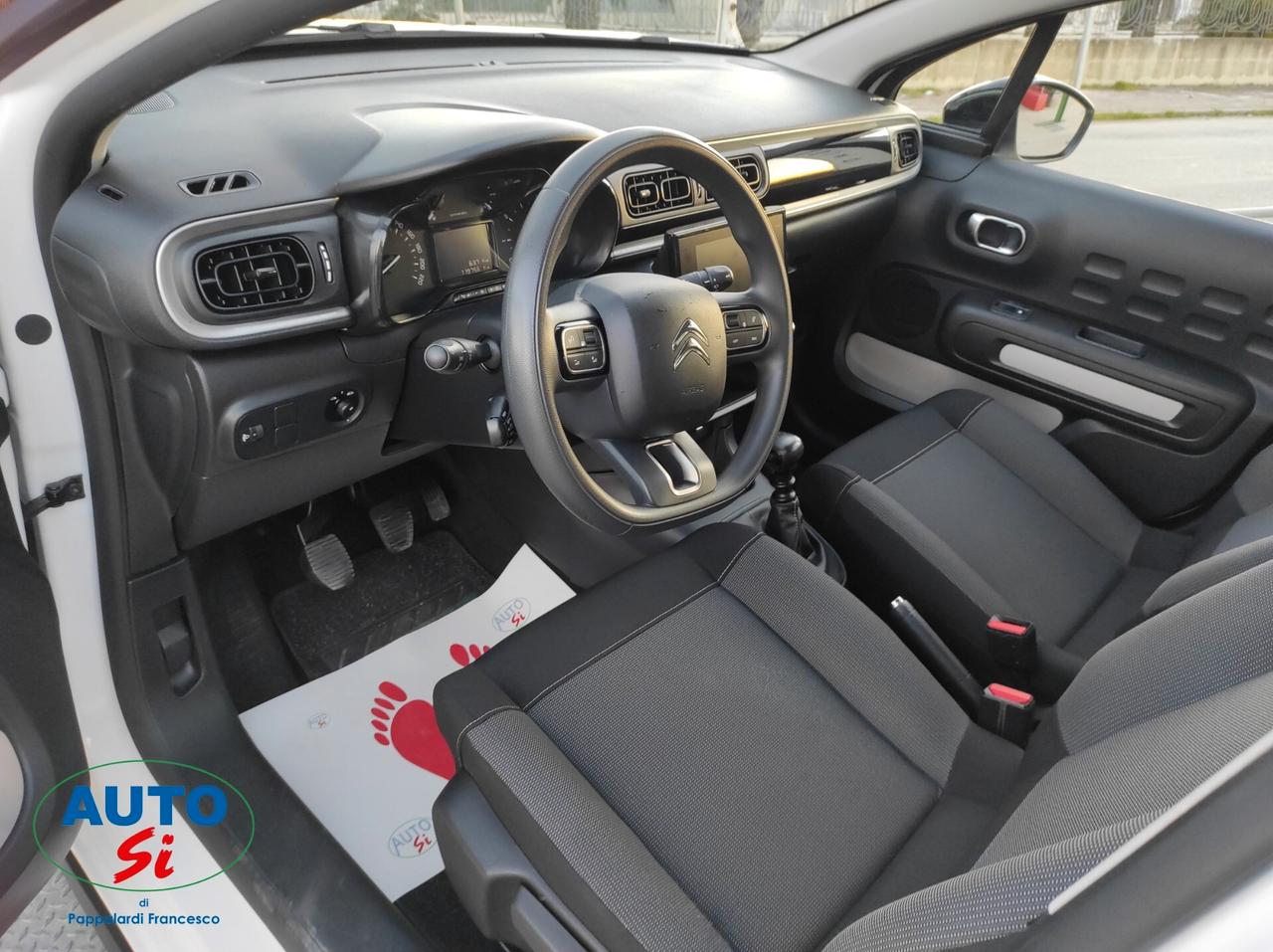 Citroen C3 1.5 BlueHDi - 100cv