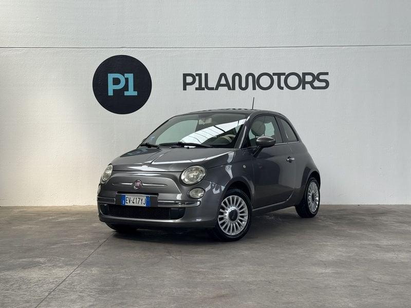 FIAT 500 1.2 Lounge 69cv NEOPATENTATI 136.000 KM
