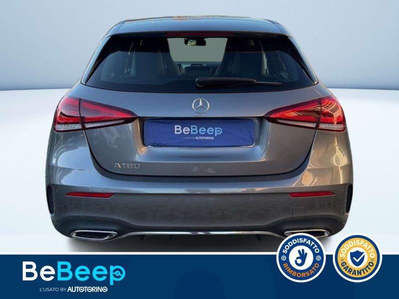 Mercedes-Benz Classe A A 180 PREMIUM AUTO