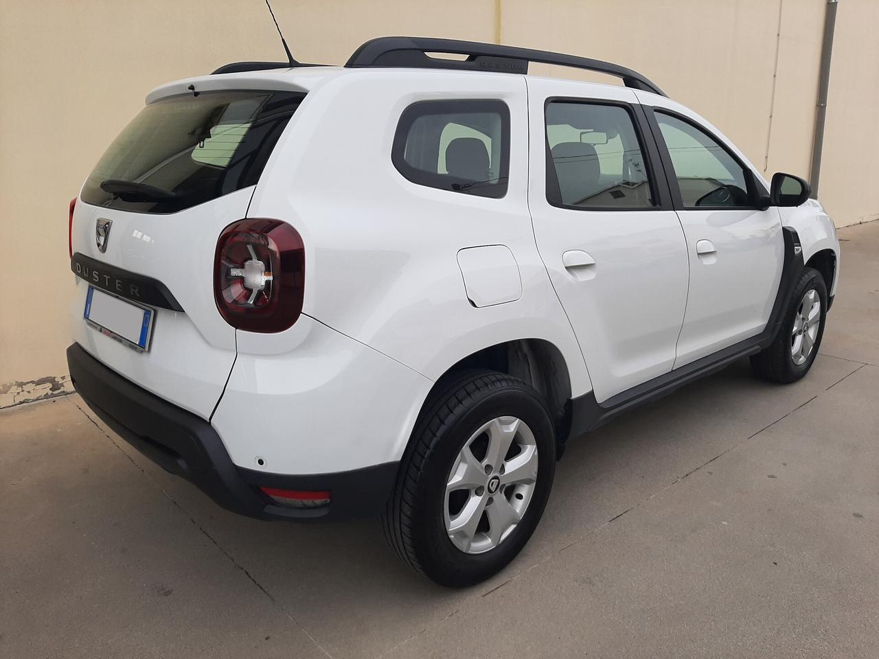 Dacia Duster 1.5 dCi 8V 110 CV 4x2 Prestige