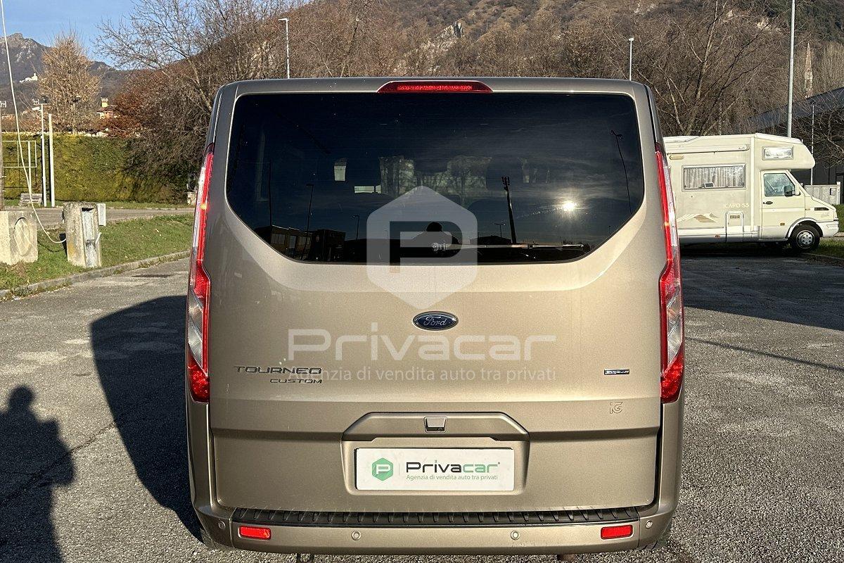 FORD Tourneo Custom 310 2.0 TDCi 130CV PC Titanium