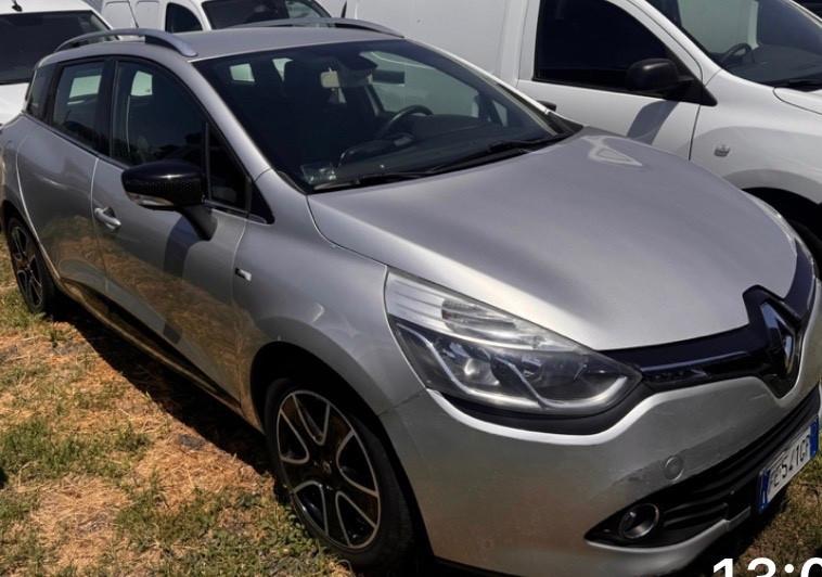 Renault Clio Sporter dCi 8V 90CV Start&Stop Energy Intens