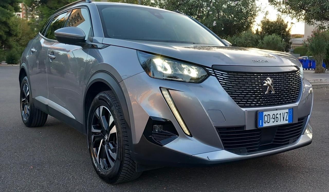 Peugeot 2008 1.2 benz. PureTech 130 S&S Allure Pack