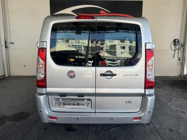 FIAT Scudo 2.0 MJT/130 9 posti Panorama Executive