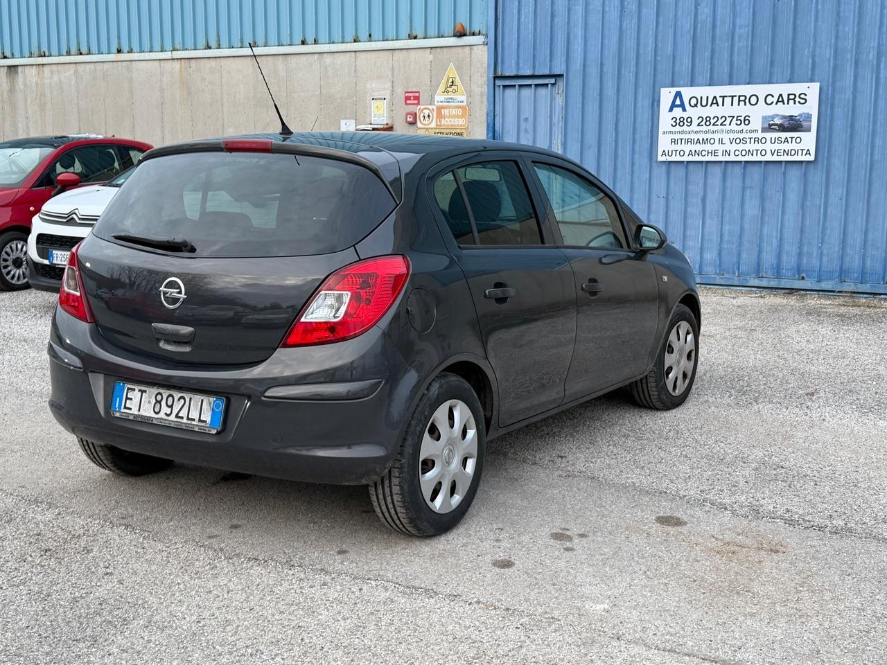 Opel Corsa 1.2 5 porte Edition