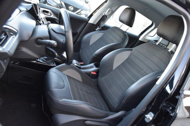 PEUGEOT 2008 1° serie PureTech Turbo 130 S&S Black Matt