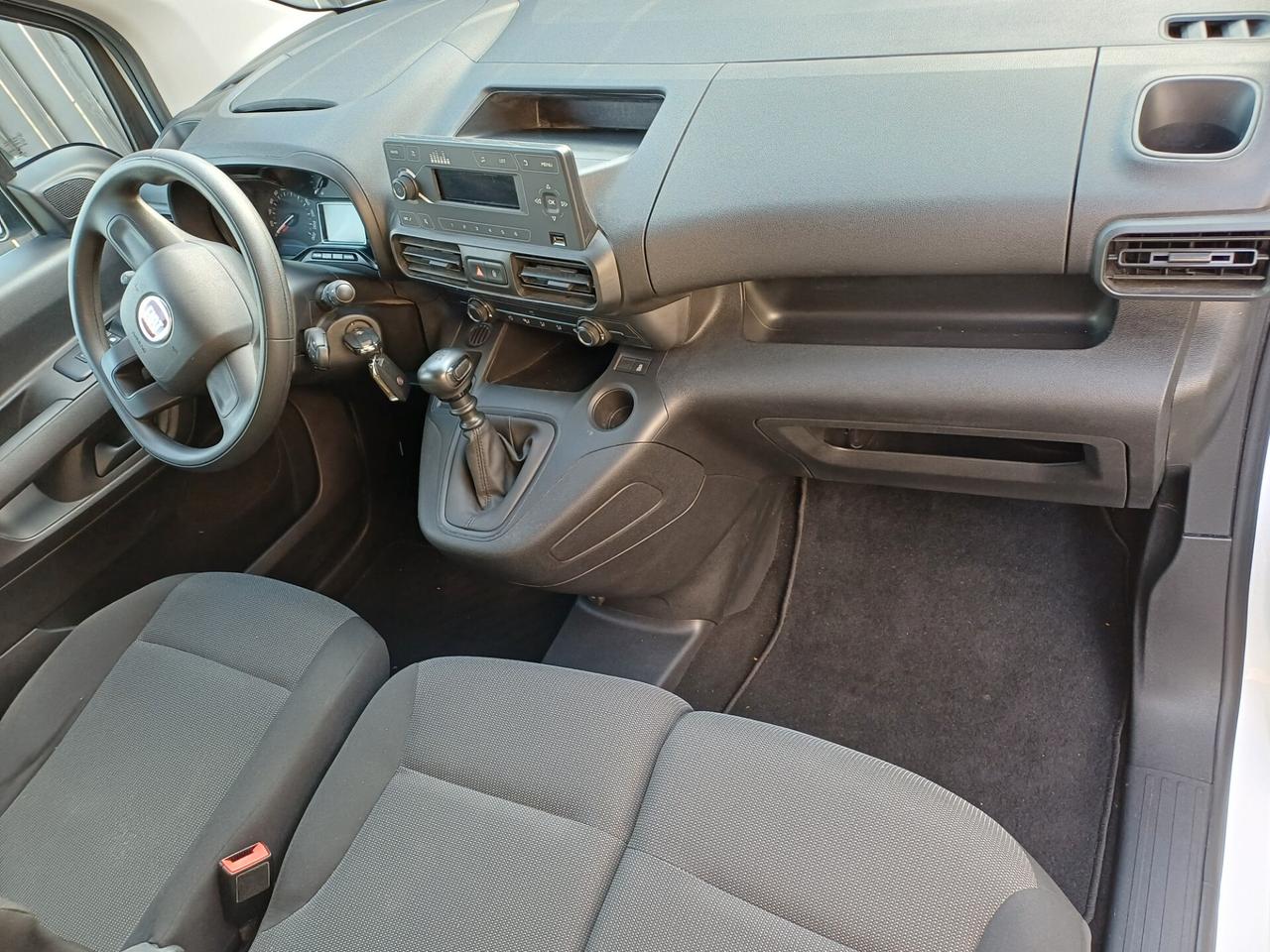 Fiat Doblò 1.5 BlueHdi 130CV