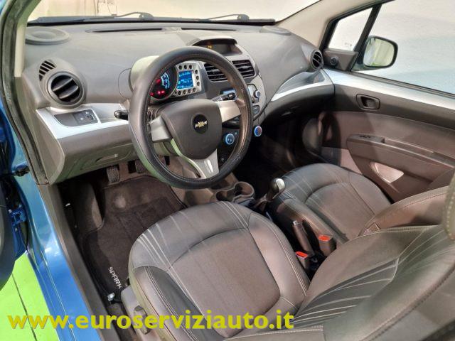 CHEVROLET Spark 1.0 LS GPL