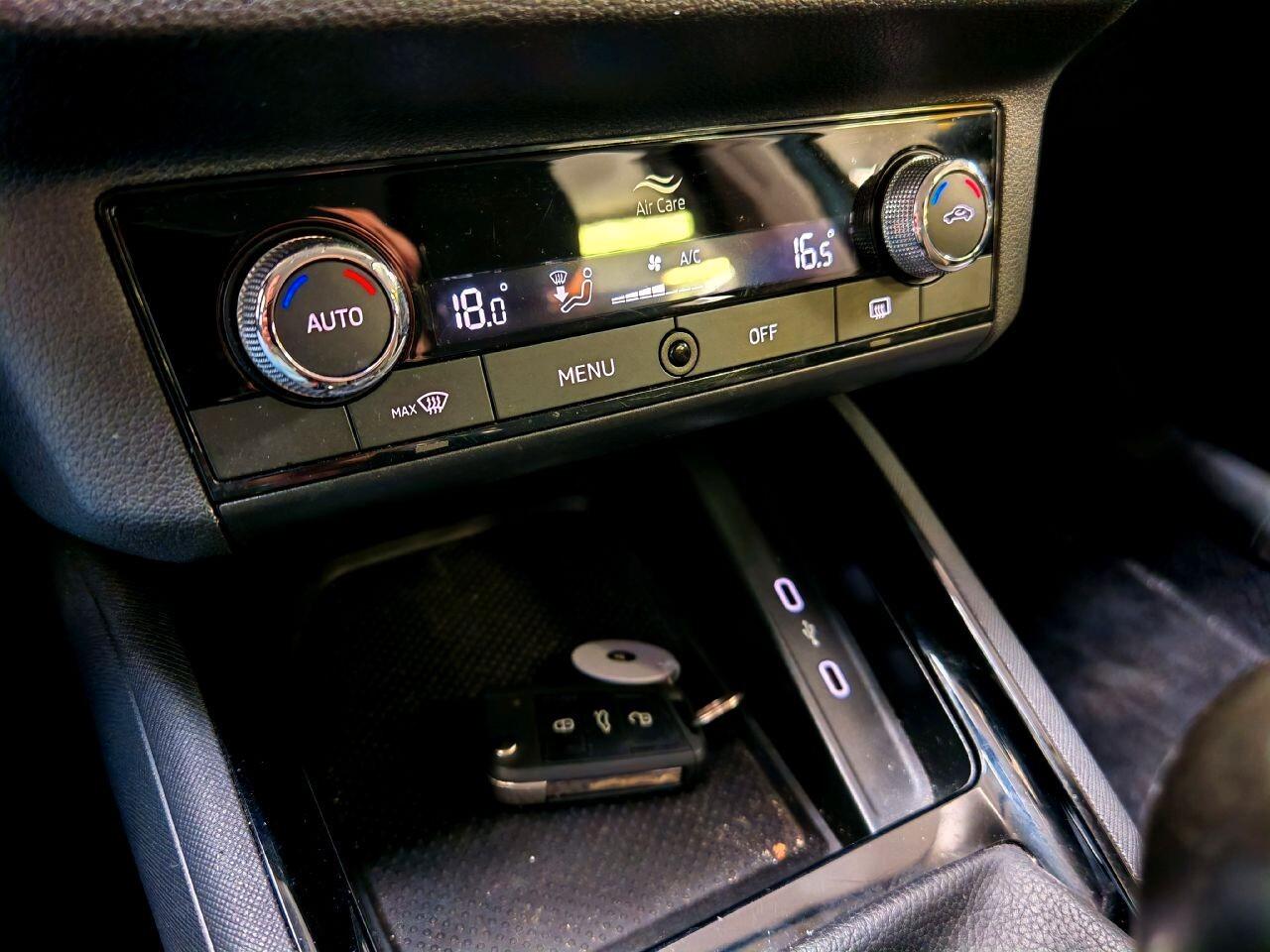 Skoda Scala 1.0 G-Tec Style