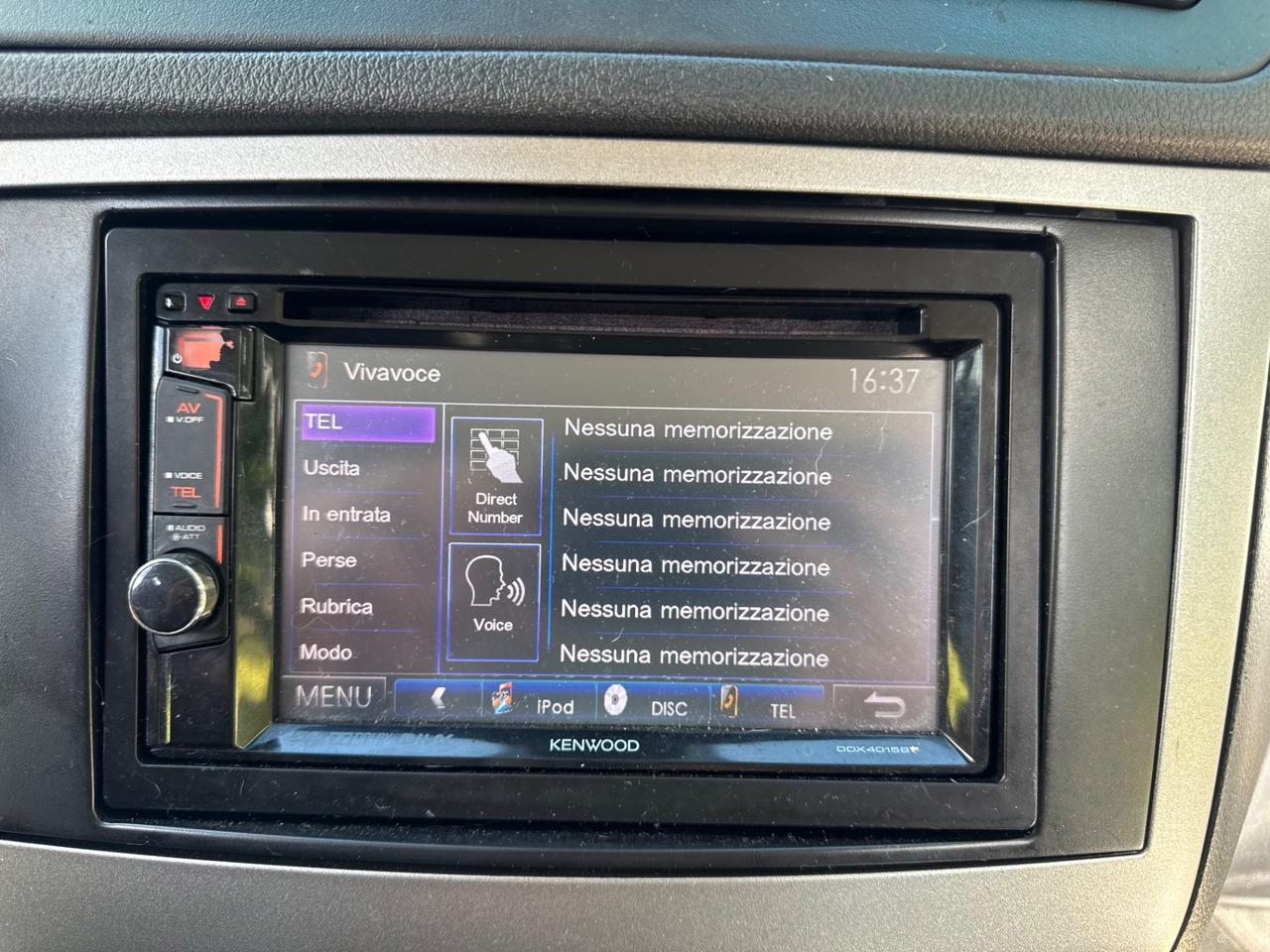 Mercedes-benz Viano 2.2 CDI Fun L