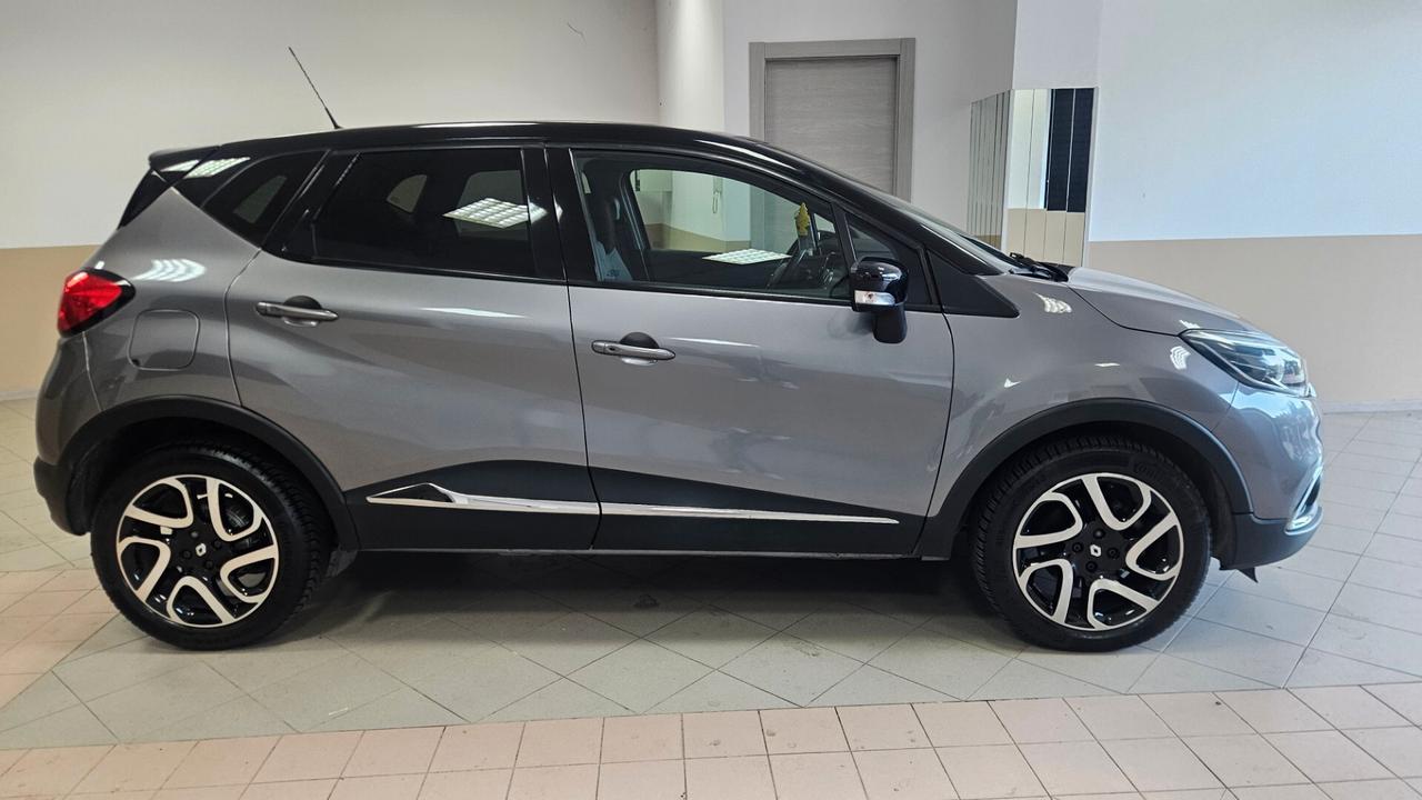 Renault Captur dCi 8V 110 CV Start&Stop Energy Intens