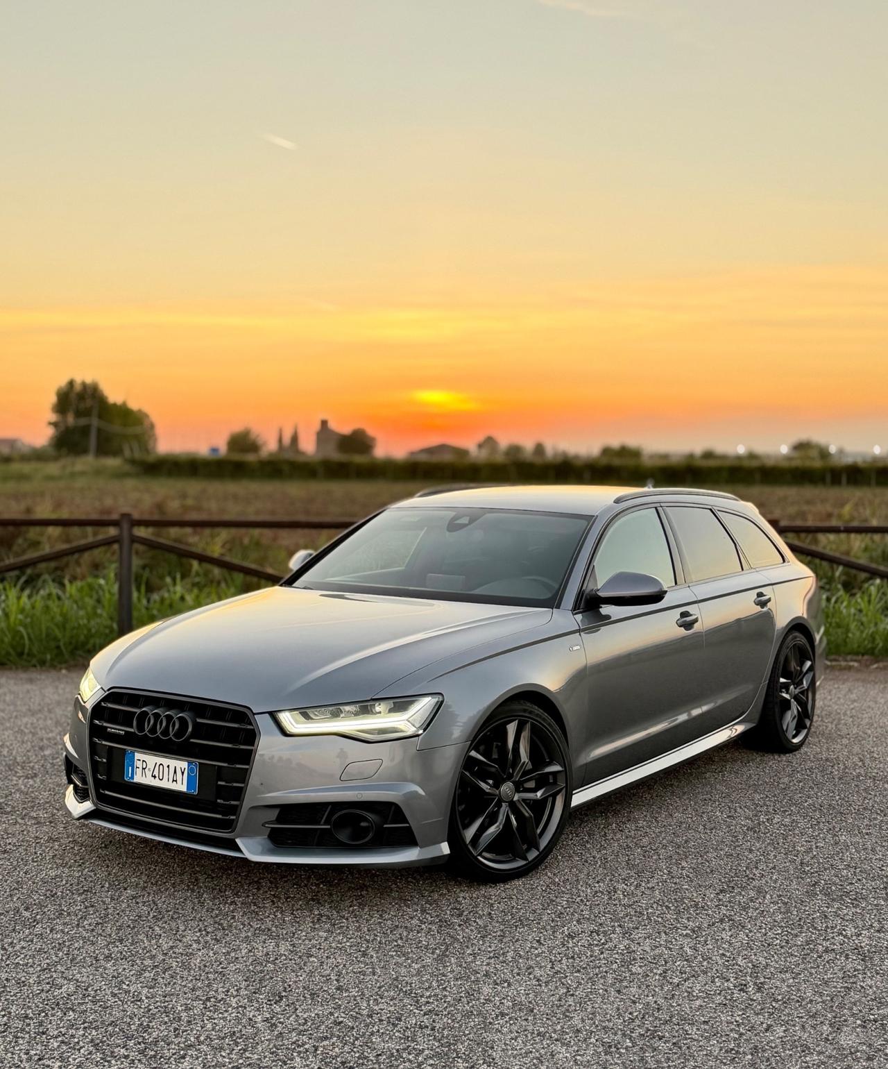 Audi A6 Avant 3.0 TDI 272 CV quattro S tronic Business Plus